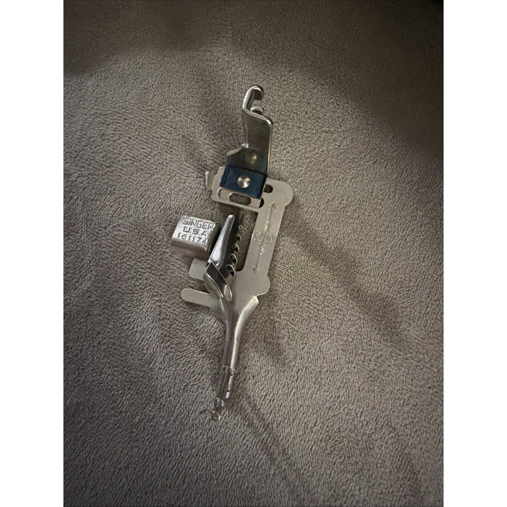Singer Multi Slotted Binder Attachment Part #161174